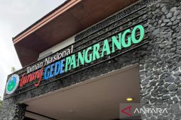 Taman Nasional Gunung Gede Pangrango Tutup Total 20 Maret!