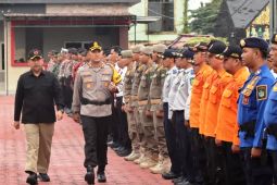 Kabupaten Kukar siagakan 161.243 personel pengamanan Lebaran