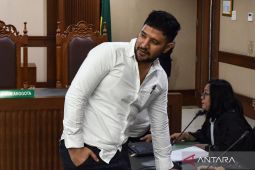 Ammar Zoni dtuntut 9 tahun penjara di kasus pengedaran narkotika