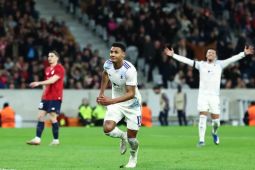 Lille takluk 0-1 dari Aston Villa