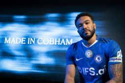 Reece James dipastikan absen bela Chelsea jamu PSG