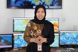 Sebagian Sumatera Utara berpotensi hujan pada Sabtu, catat wilayahnya