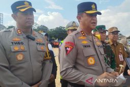 Kapolda Kalteng tegaskan komitmen penuh amankan perayaan Idul Fitri