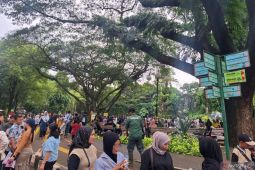 Taman Margasatwa Ragunan prediksi 400.000 pengunjung selama libur Idul Fitri