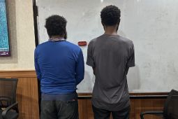 Satgas ODC tangkap lima KKB penyuplai logistik dan amunisi di Nabire