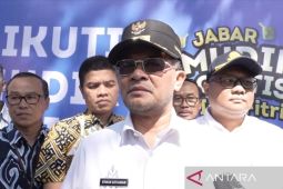 Dishub Jabar ancam sanksi tegas angkot becak nakal di jalur mudik