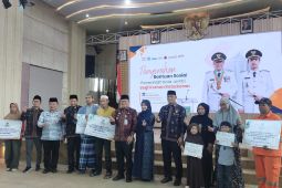 Pemkot Jambi: Zakat melalui Baznas berdampak langsung bagi masyarakat
