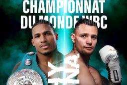 Juara dunia WBC Lerena kembali hadapi Merhy untuk pertahankan gelar