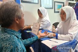 Dishub Kaltim sediakan cek kesehatan agar pemudik sehat