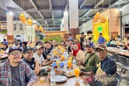 Pertamina EP Tambun perkuat sinergi media di Bekasi
