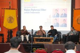 Riset UI sebut ruang siber jadi medan rivalitas geopolitik global