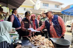 Bupati Mojokerto perkuat strategi 4K jelang Idul Fitri