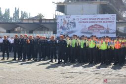 Daop 2 Bandung terjunkan 778 personel keamanan kawal mudik 2026