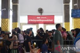 Pelindo: Angkutan Lebaran di Benoa Bali diproyeksi turun 39,7 persen