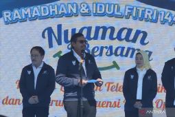 Trafik telekomunikasi diprediksi naik sampai 40 persen selama Lebaran