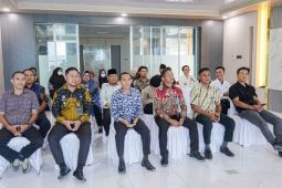 Kemenkum Malut hadiri pelepasan mudik bersama Idul Fitri 1447 Hijriah