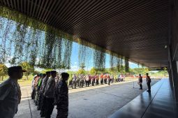 Bandara Banyuwangi aktifkan posko terpadu angkutan Lebaran