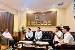 PLN gandeng kejaksaan kawal tata kelola kelistrikan di Tangerang