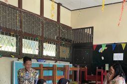 4.392 siswaSMP di Bengkayang ikut tes kompetensi akademik