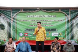 Hery Susanto sebut pentingnya perkuat solidaritas sosial di tengah masyarakat