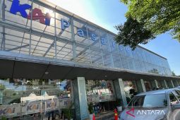 KAI sebut 16-20 Maret jadi tanggal favorit mudik Lebaran dari Jakarta