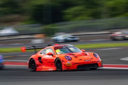 Ajang balap mobil GT World Challenge Asia di Mandalika digelar 1 Mei 2026