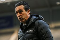 Unai Emery merasa Aston Villa raih hasil fantastis di markas Bologna