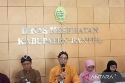 Dinkes Bantul menyiagakan tim kesehatan di pos pengamanan mudik Lebaran