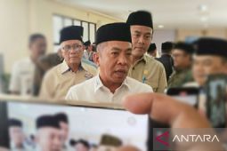 Pemkab Karawang cairkan Rp25,6 miliar untuk 19.091 insentif guru ngaji dan marbot