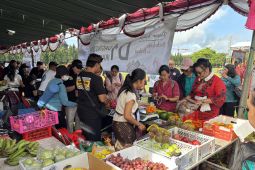 PKK Bali target petani dan UMKM untung Rp500 juta di Pasar Rakyat