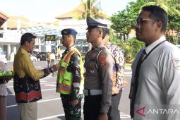 Bandara di Bali minta tim posko mudik waspada cuaca ekstrem