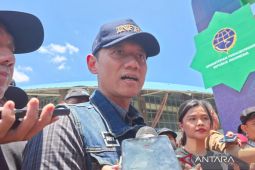 Menko AHY: Program tiga juta rumah solusi "backlog" dan ekonomi