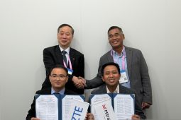 Mitratel gandeng ZTE kembangkan efisiensi pengelolaan jaringan