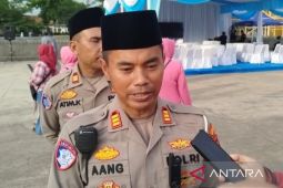Polisi: Pemudik tingkatkan kewaspadaan saat melintas jalur rawan