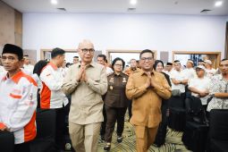 Gubernur minta pendampingan Kejagung bagi BPD laksanakan Jaga Desa