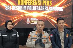 Polrestabes Bandung menyiagakan 1.627 personel amankan Lebaran 2026
