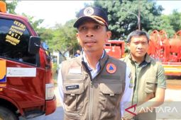 BPBD Kota Tangerang pastikan banjir sudah surut di seluruh wilayah