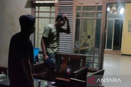 BPBD Cianjur melakukan pendataan kerusakan dampak gempa Sukabumi