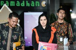 KPK dalami cara perusahaan keluarga Fadia Arafiq atur penempatan tenaga alih daya