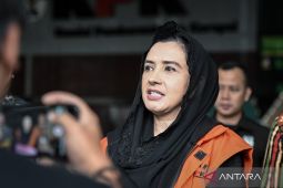 KPK sedang hitung jumlah "outsourcing" terkait perusahaan Fadia Arafiq