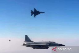 Angkatan udara Pakistan lancarkan serangan di Kandahar