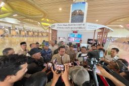 API YIA buka Posko Angkutan Lebaran pastikan operasional penerbangan