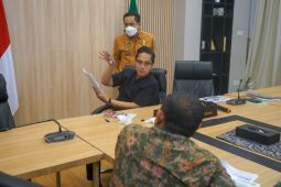 Pemkot Medan koordinasi matangkan revitalisasi Stadion Teladan