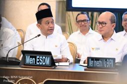 Menteri ESDM: Stok BBM dan LPG aman menjelang Idul Fitri 1447 H