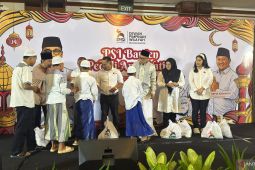 PSI santuni ratusan anak yatim piatu di Banten