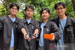 Tim Labmino dari UI berhasil harumkan negara dalam ajang Samsung Solve for Tomorrow