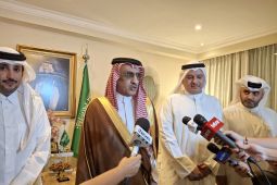 Arab Saudi terus ambil langkah diplomatik untuk redakan eskalasi di Timur Tengah