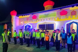 Polres Malang imbau pemudik tak ragu manfaatkan layanan pospam-posyan