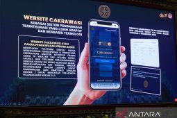 Polda Bali awasi WNA lewat aplikasi Cakrawasi