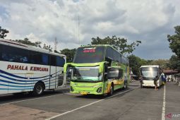 Persiapan Mudik 2026: Puluhan Sopir Bus di Cicaheum Tes Urine, Ini Hasilnya!